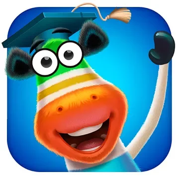 Сказбука – обучающие игры для детей и малышей 0+