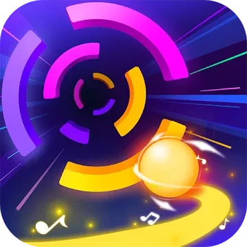 Smash Colors 3D - EDM Rush the Circles