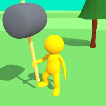 Smashers.io - ио битва!