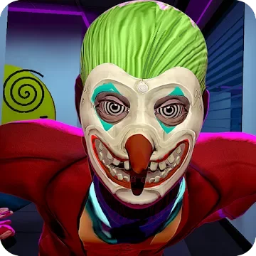 Smiling-X: Scary horror game.