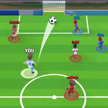 Soccer Battle - Online PvP