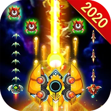 Space Hunter: The Revenge of Aliens on the Galaxy