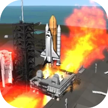 Space Shuttle - Flight Simulator