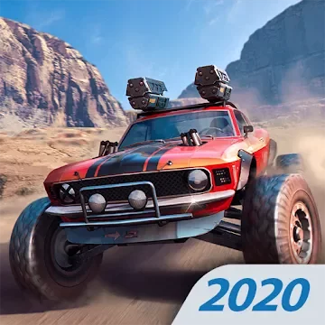 Steel Rage: онлайн ПвП шутер бои машин 2021
