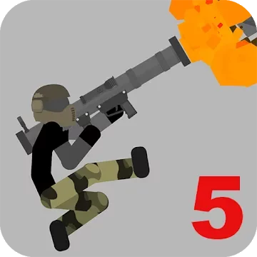 Stickman Backflip Killer 5