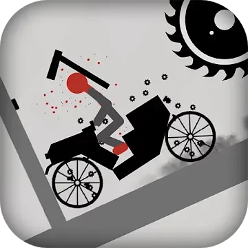 Stickman Falling