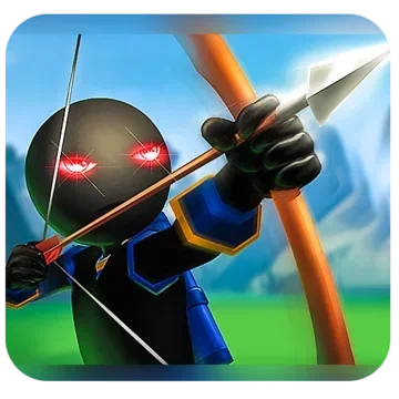 Stickman Ninja Archer Fight