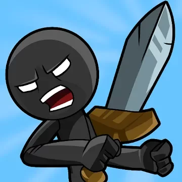Stickman War Legend of Stick игра стратегия 2021