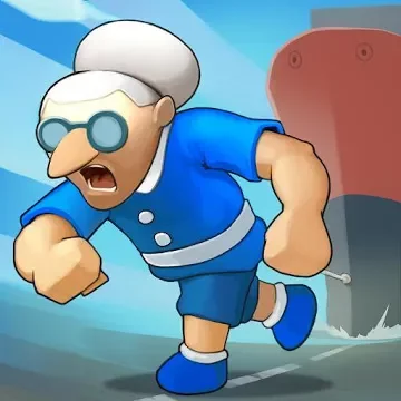 Strong Granny - Win Robux for Roblox platform