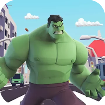 Super City Hero:Crime City Battle