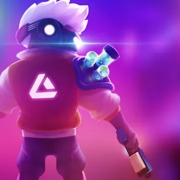 Super Clone: cyberpunk roguelike action