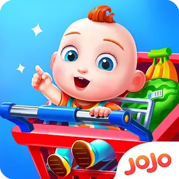 Super JoJo: семейная жизнь
