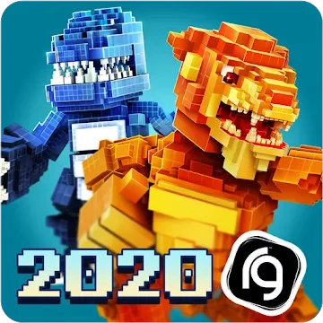 Супер пиксель герой 2021