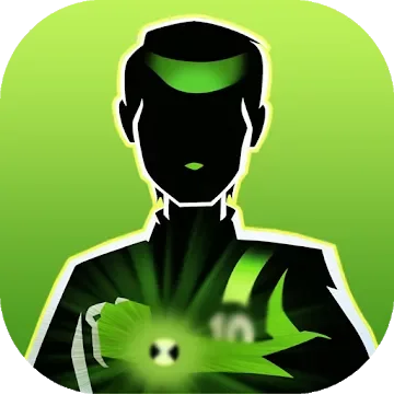 Superhero Alien Force Ultimate Adventure