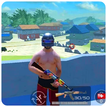 Survival: Fire Battlegrounds