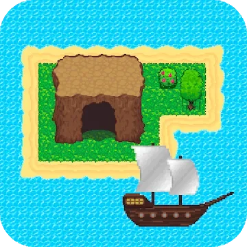 Survival RPG - Поиск сокровищ приключенческая 2d