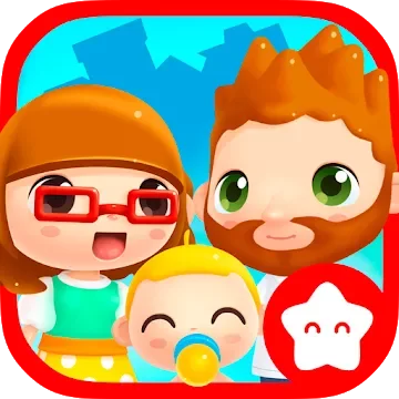 Sweet Home Stories - My family life play house