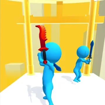 Sword Play! Мастер Клинка 3D