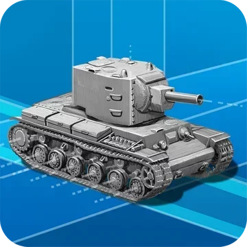 Tank Masters tank puzzle