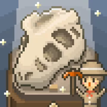 TAP! DIG! MY MUSEUM!