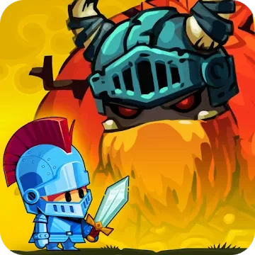 Tap Knight - RPG Idle-Кликер Эпичная Сага