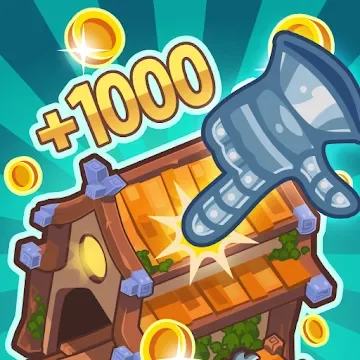 ⚔️ Tap! Tap! Kingdom - Idle Clicker Fantasy RPG