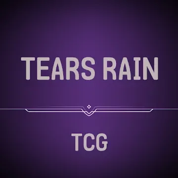 TEARS RAIN : TCG & Roguelike