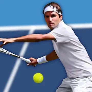 Tennis World Open 2021: Спорт Игры - Теннис