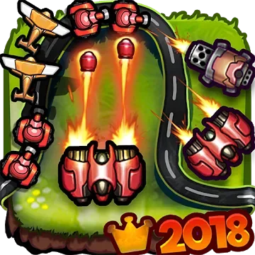 Tower Defense: Galaxy Legend