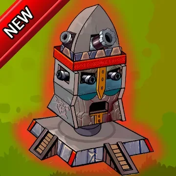 Tower Defense Games - GOLDEN LEGEND