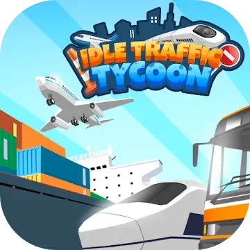 Traffic Empire Tycoon