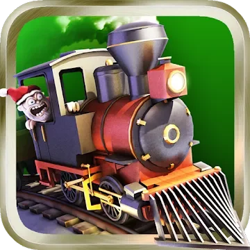 Train Crisis Christmas