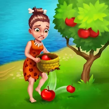 Tribe Blast: Бласт пазл с кубиками и комбинациями
