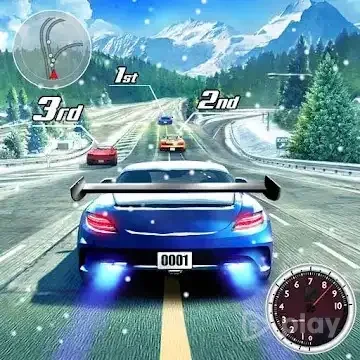 Уличные гонки 3D