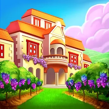 Vineyard Valley: ремонт, дизайн и головоломки
