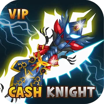 [VIP] +9 God Blessing Knight - Cash Knight