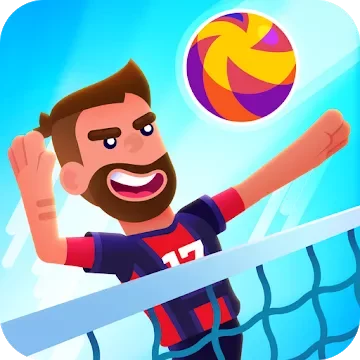 Волейбол - VolleyballChallenge