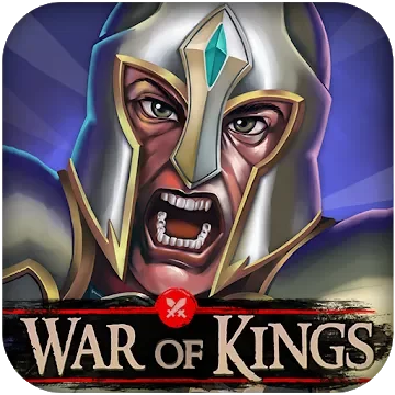 War of Kings: Эпическая Стратегия PvP