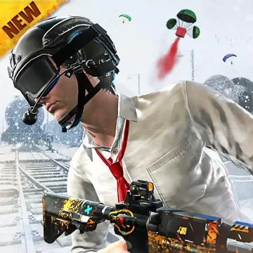 Winter Strike Free Firing Battle Royale
