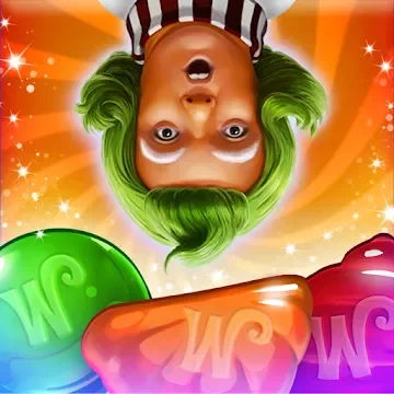 Wonka's World of Candy – Match 3