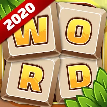 Word Jungle - FREE Word Games Puzzle
