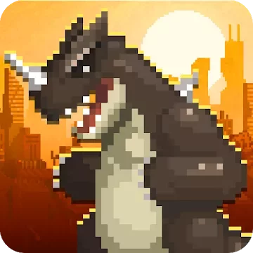 World Beast War - уничтожьте весь мир RPG!