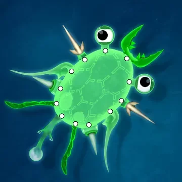 World of Microbes: Эволюция спор