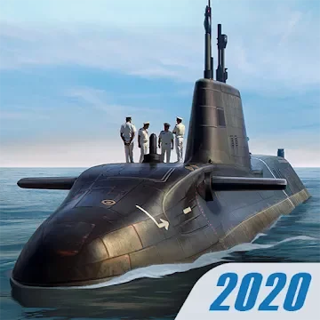 WORLD of SUBMARINES: военный ММО 3Д шутер