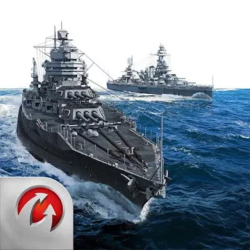 World of Warships Blitz: военно-морской MMO шутер