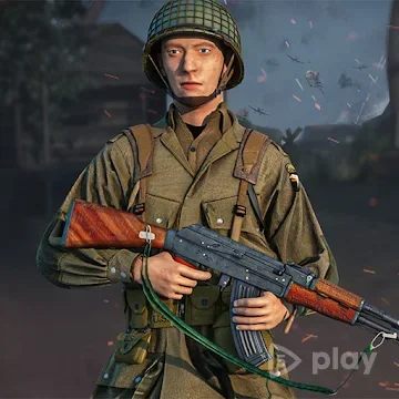 World War 2 Reborn: WW2 Game