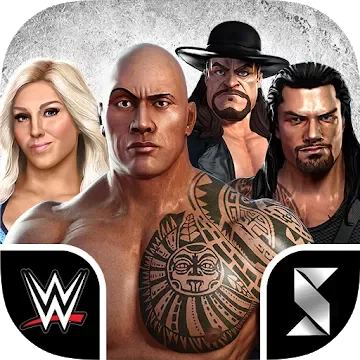 WWE Champions