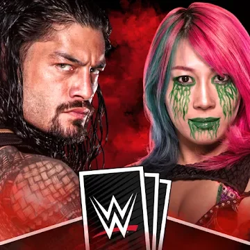 WWE SuperCard - Карточные Бои