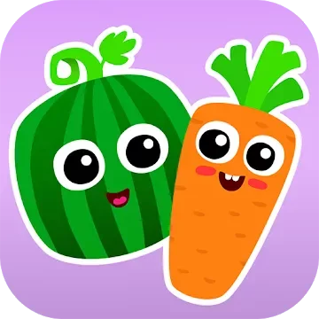 Yummies! Детские развивающие игры для детей 3 лет