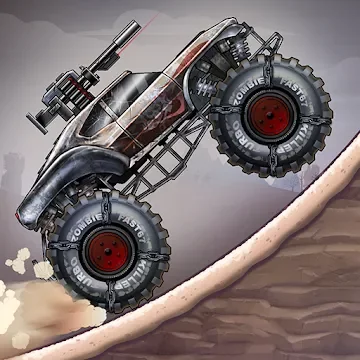 Zombie Hill Racing - Earn To Climb: Игры Про Зомби